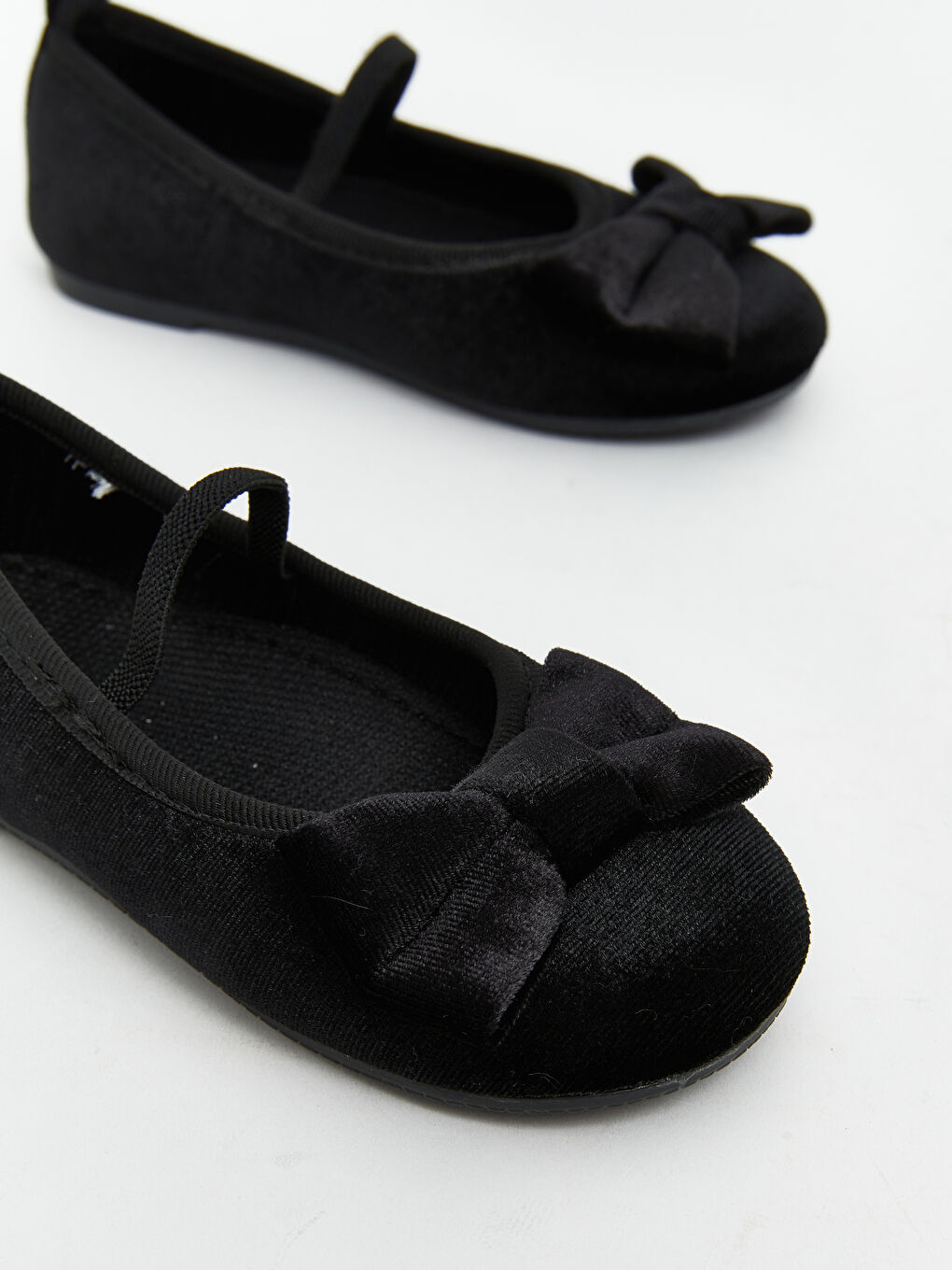 LCW STEPS پێڵاوی فلاتی منداڵە کچان بە وردەی قوشک -W5DS58Z1-HUC