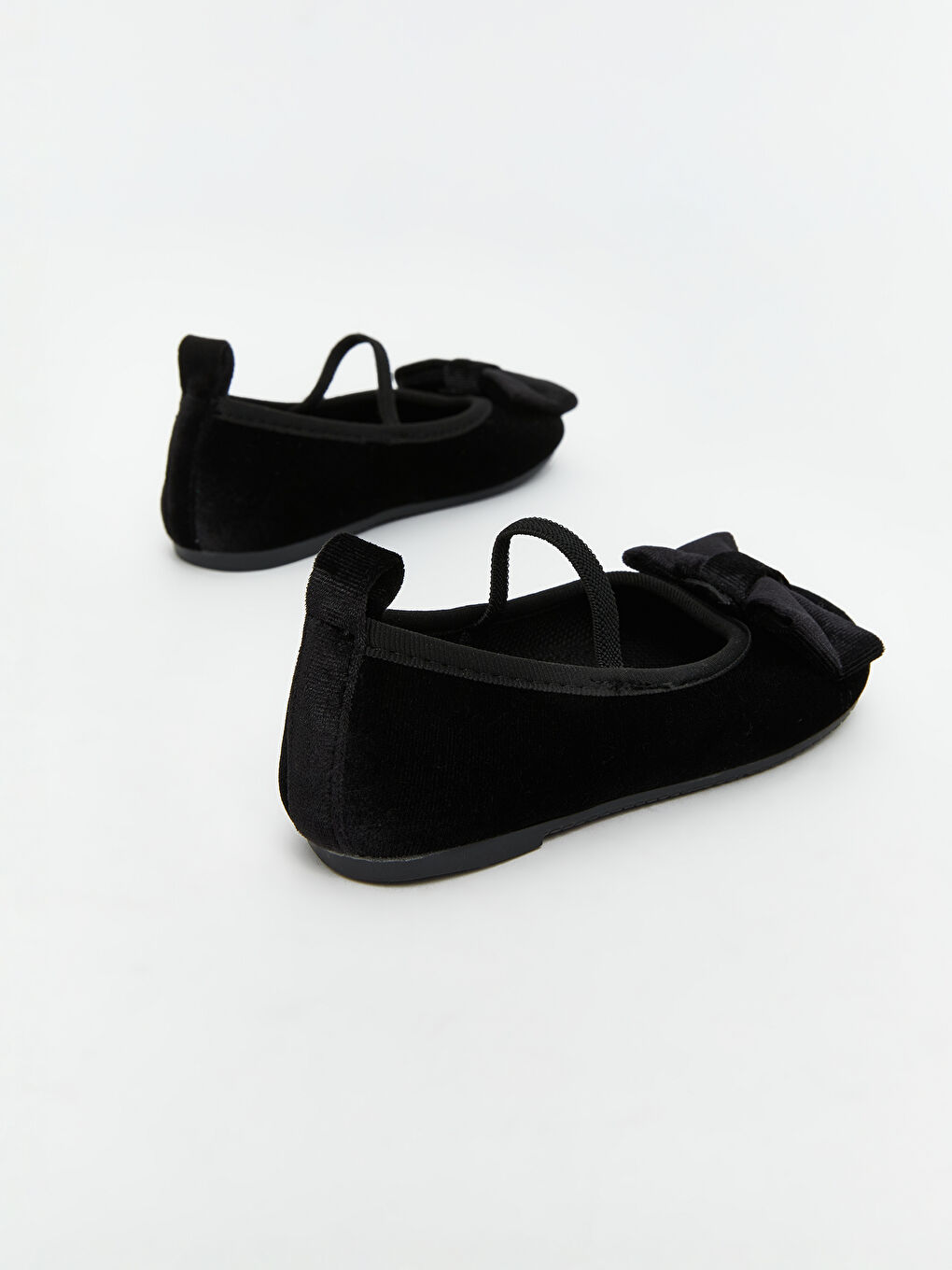 LCW STEPS پێڵاوی فلاتی منداڵە کچان بە وردەی قوشک -W5DS58Z1-HUC