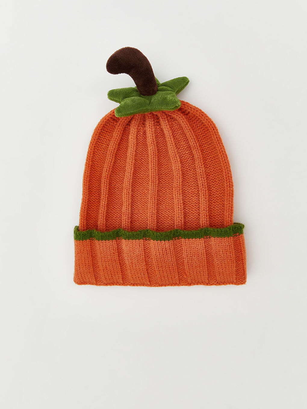 Boy ORANGE Beanie