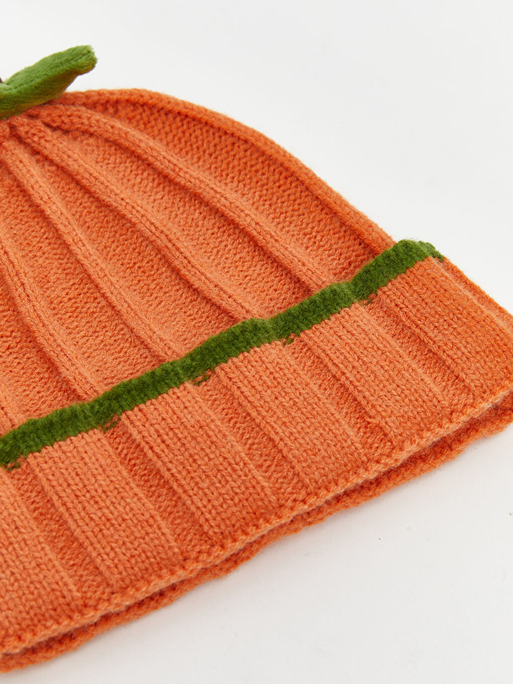 Boy ORANGE Beanie-1