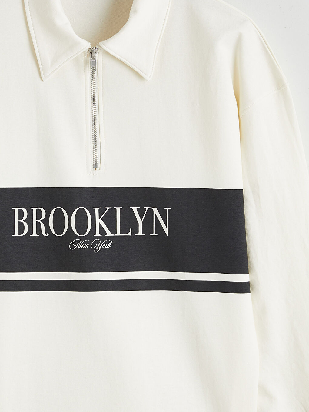 تونيك كنزة رياضية بيج فاتح / ايكرو امرأة-6