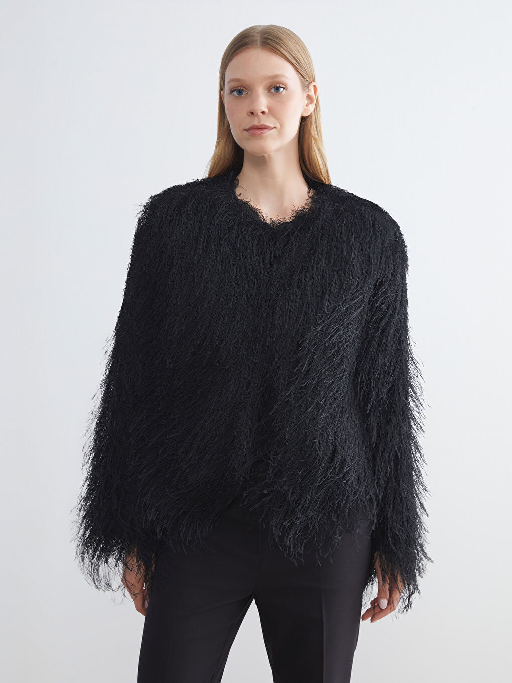 Woman BLACK Jacket