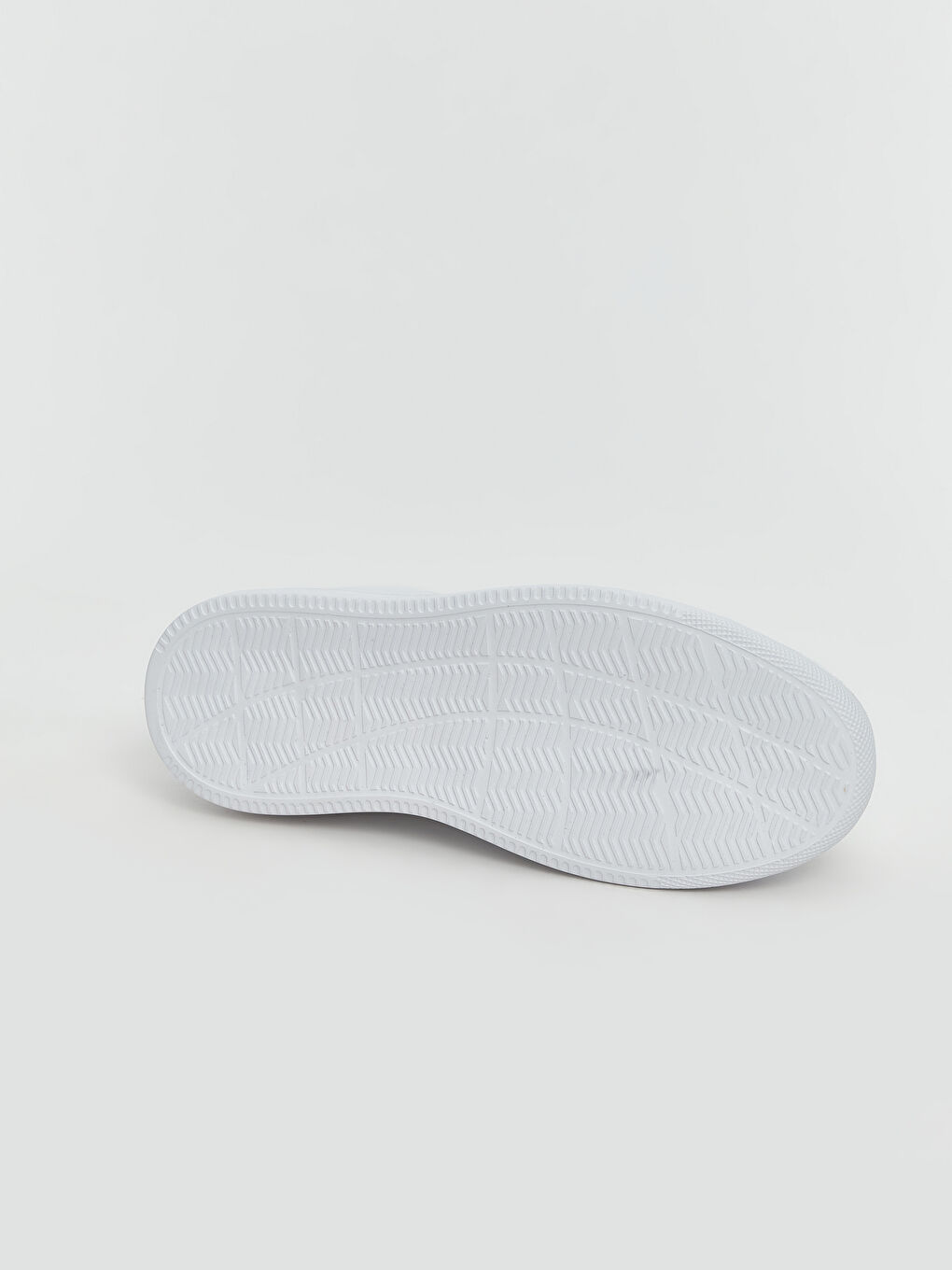 Faux Leather Men's Sports Shoes-3