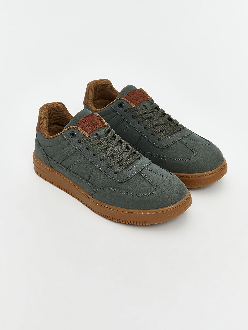 XSIDE Lace-Up Men's Sneakers -W5DT02Z8-D2V