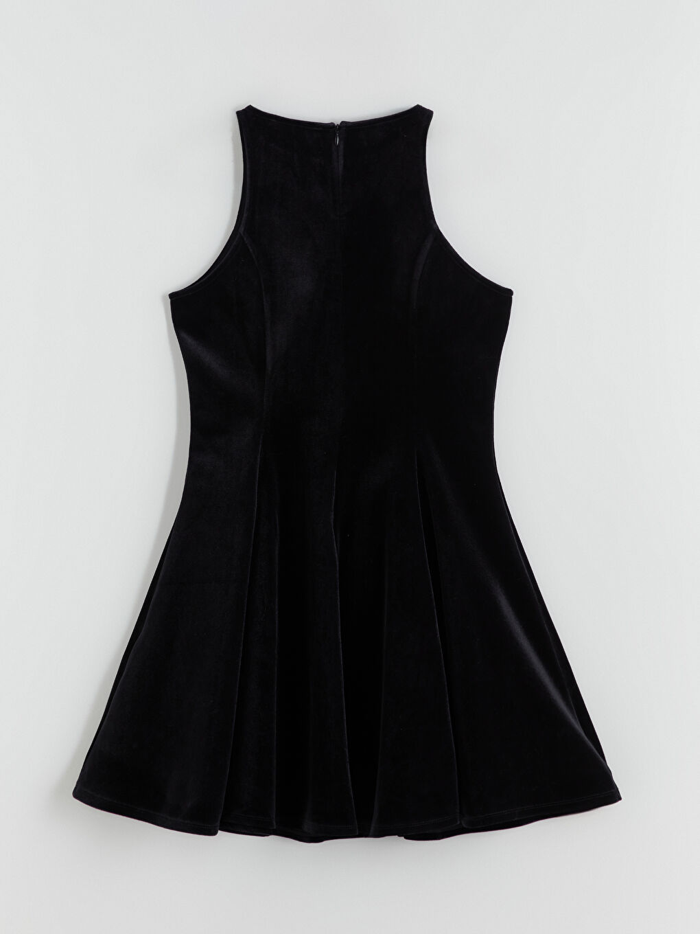 Žena CRNA Haljina-5