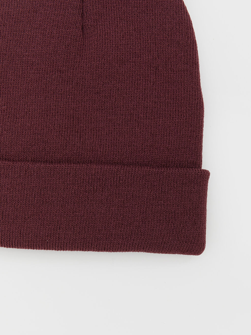 Mor Basic Kadın Bere-1