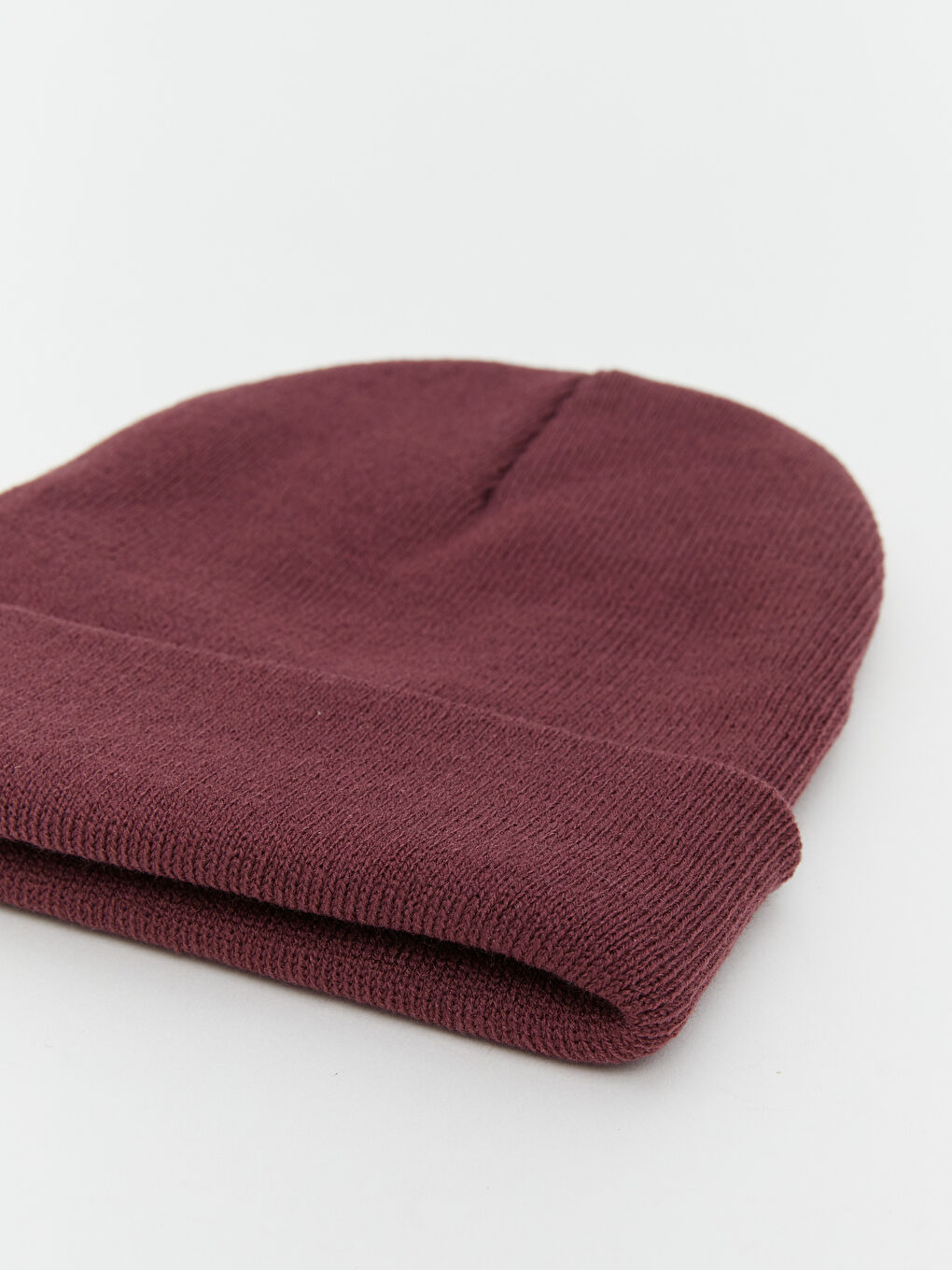 Mor Basic Kadın Bere-2