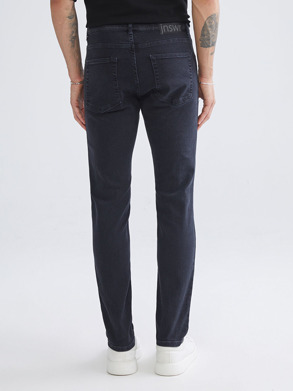 İndigo 750 Slim Fit Erkek Jean Pantolon-3