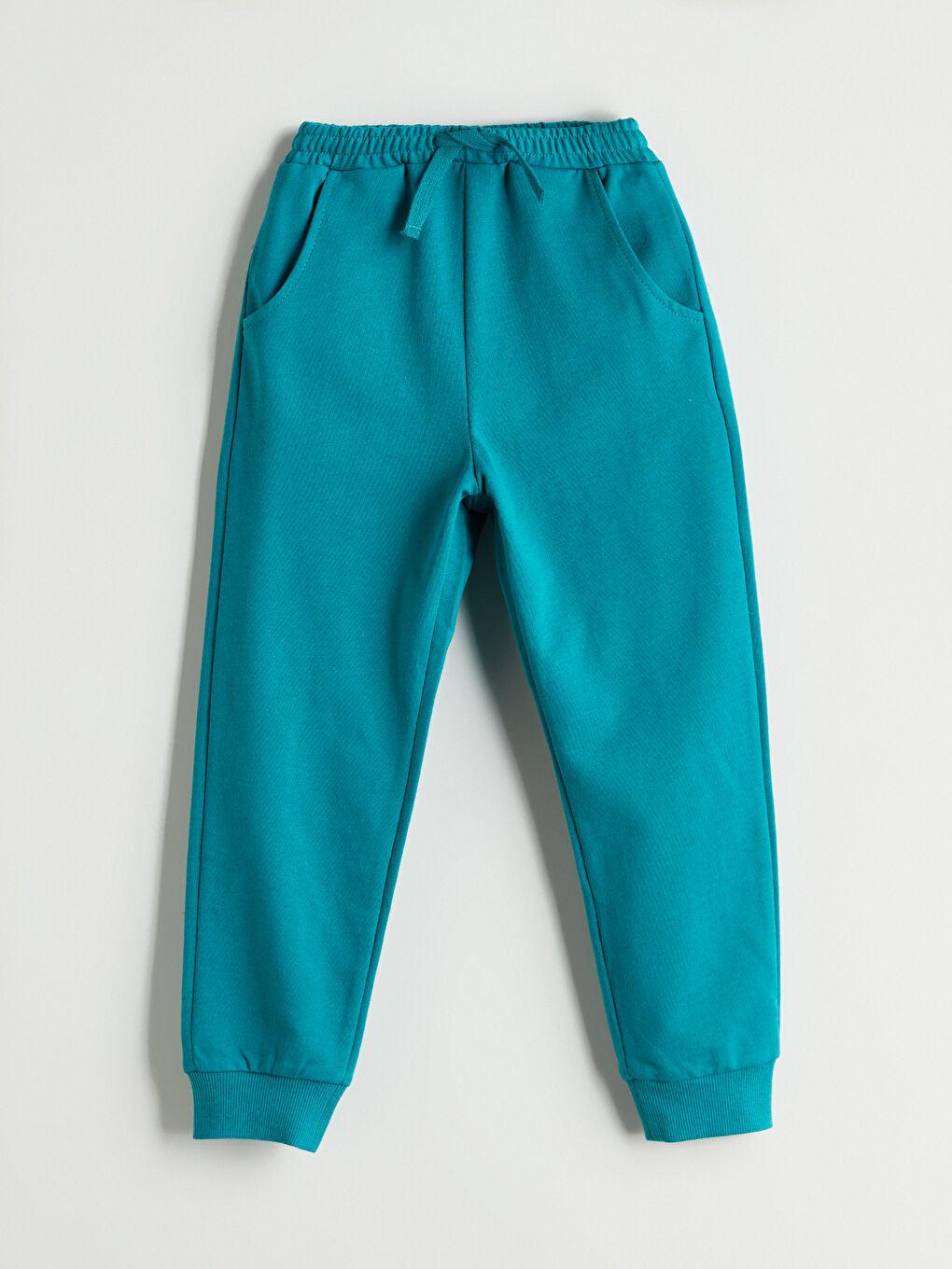 LCW Kids Printed Boys Sweatshirt and Sweatpants 2 Pack -W5DT42Z1-R9J