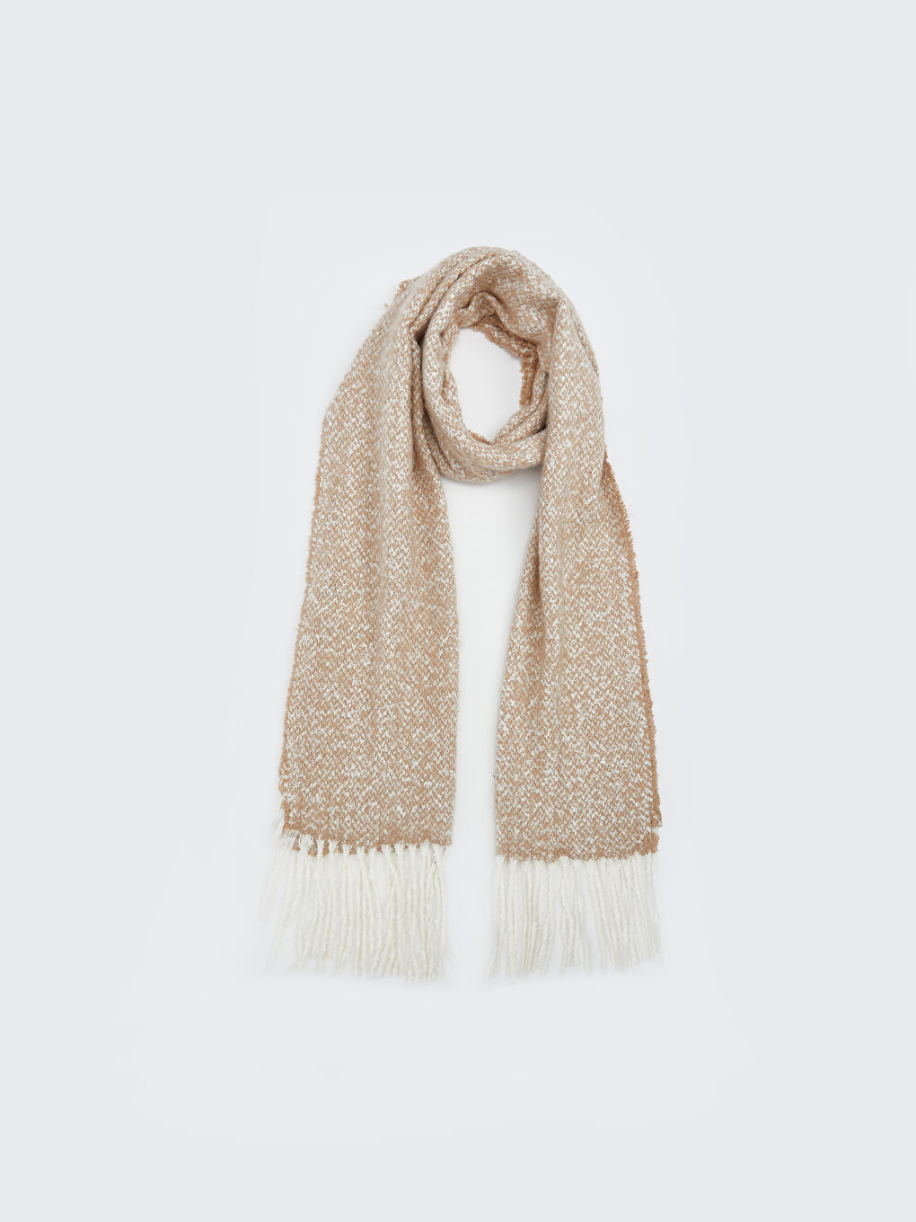 LCW ACCESSORIES ڕووسەری سادەی بۆ ژنان بە کەللەییەوە -W5DT49Z8-ZJ3