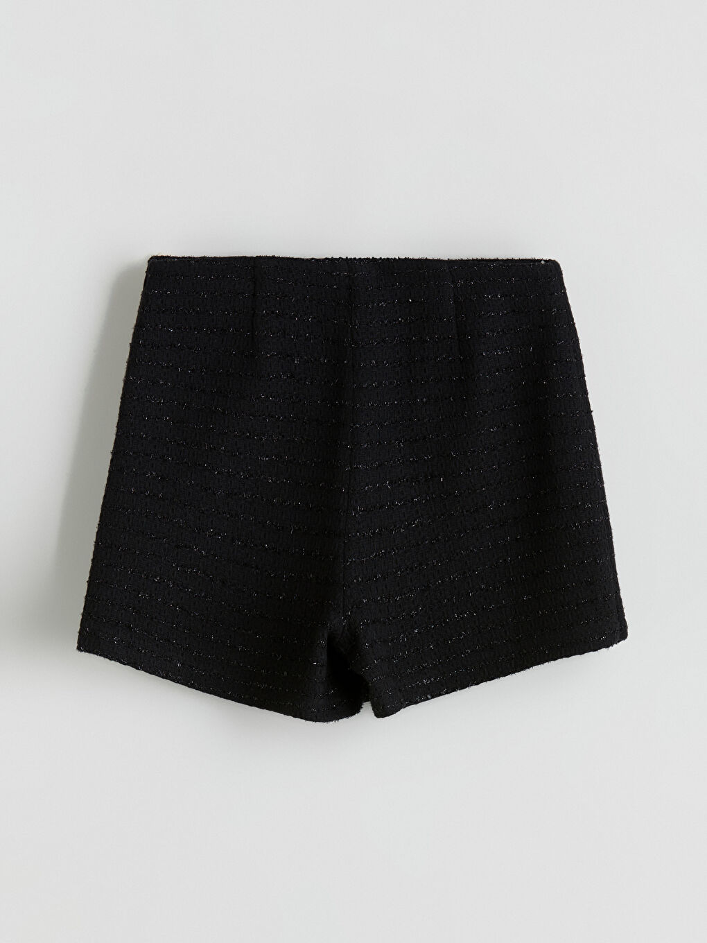 Woman BLACK Shorts-5