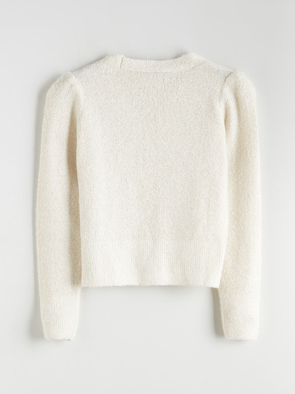 V Neck Women's Knitwear Cardigan-6