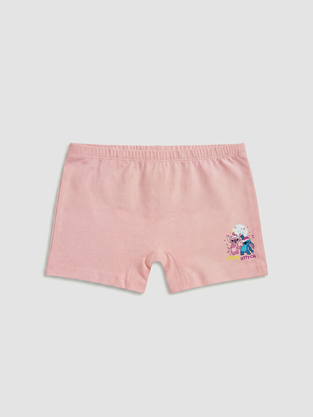 سراويل بوكسر مطبوعين ستتش وأنجل بنات ثلاثة ديال الباكات-1