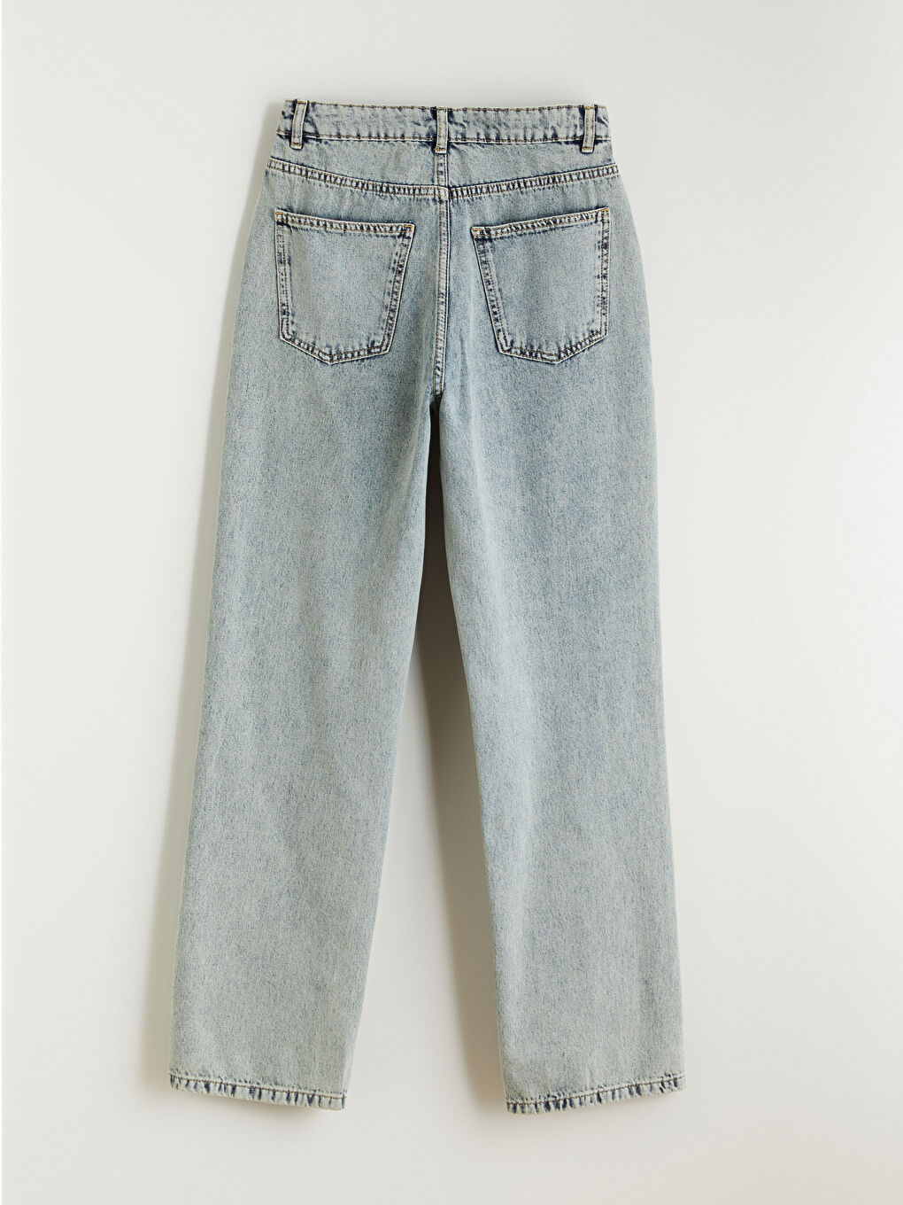 Regular Fit Women's Jeans-5