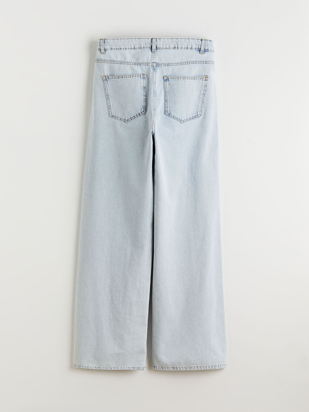 Wideleg Women's Jeans-6