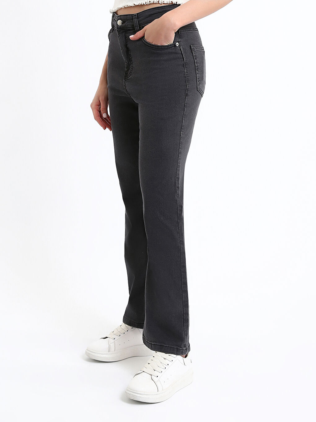 Mom Fit Women's Jeans-3