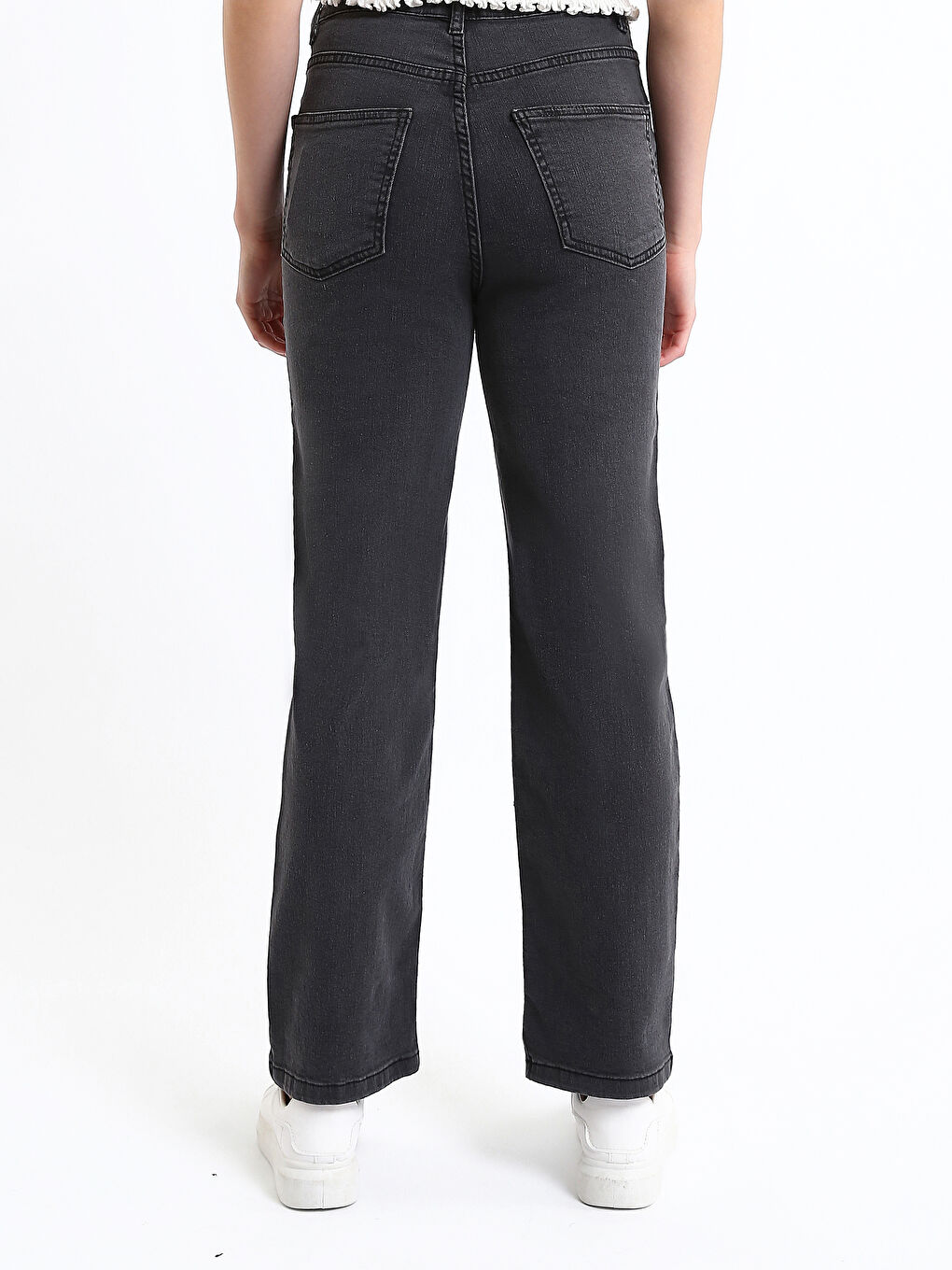 Mom Fit Women's Jeans-4