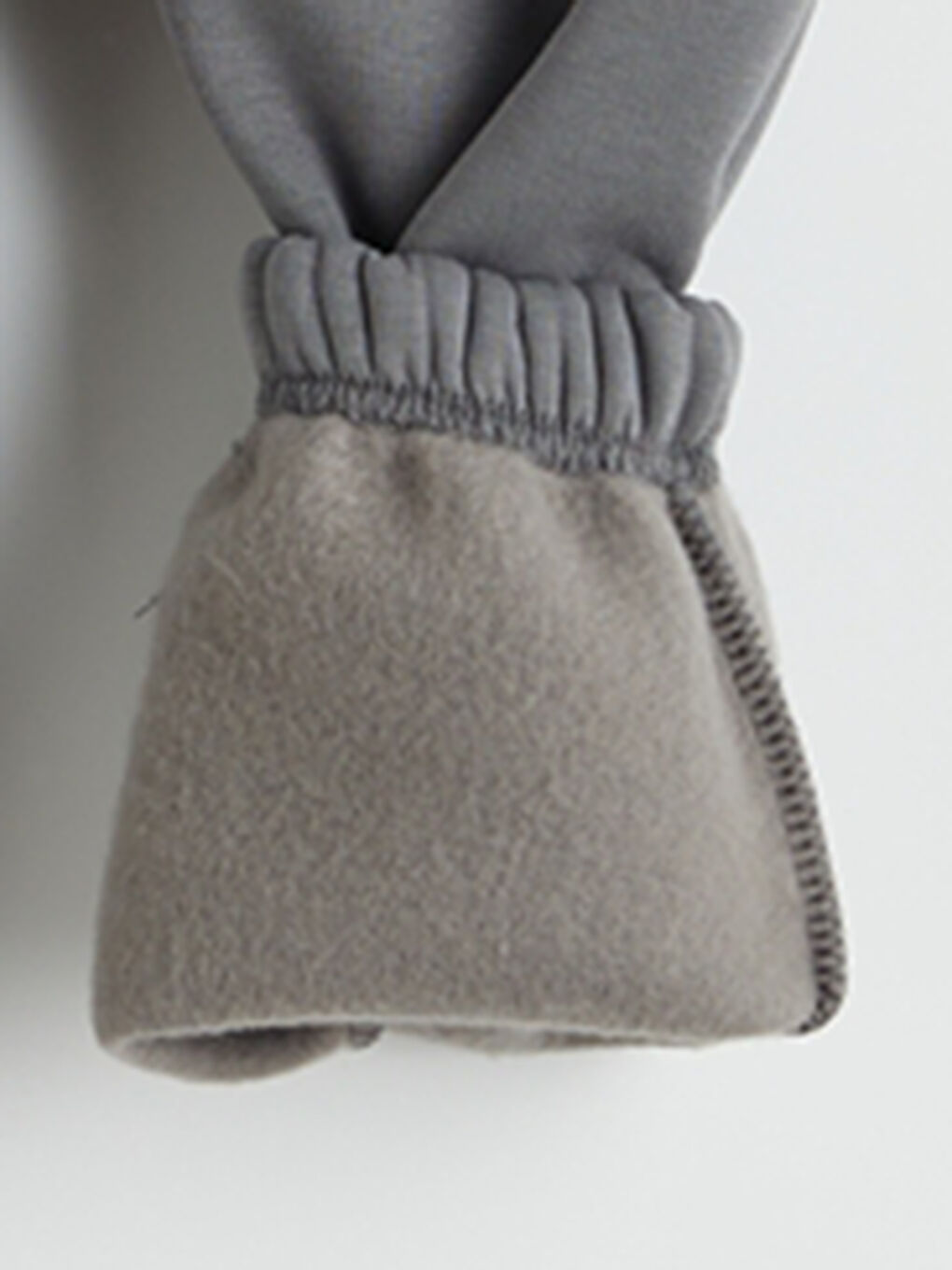 سروال رياضي رمادى ولد-5