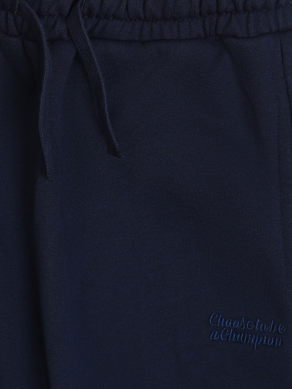 بنطال رياضي أساسي للأولاد بخصر مطاطي-2