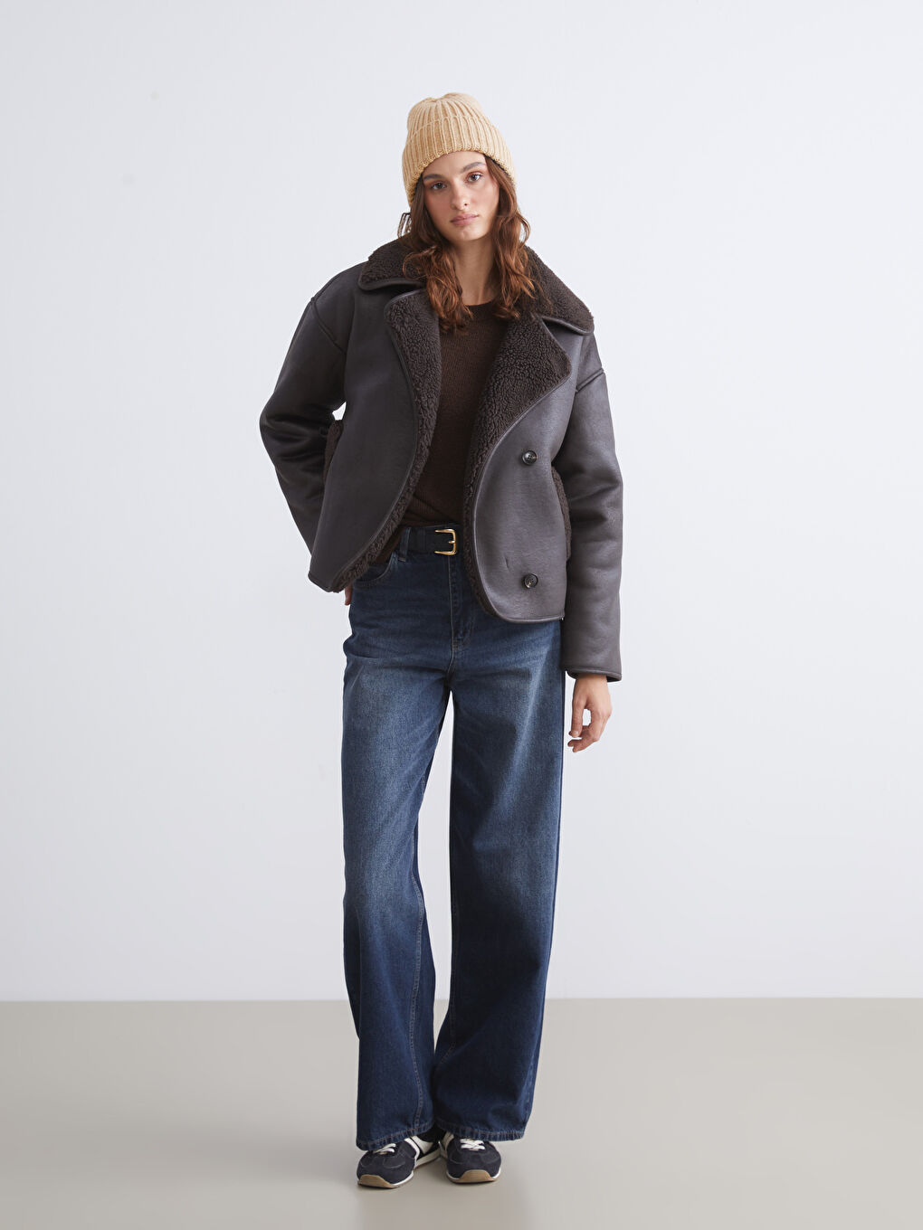 Căciulă Basic pentru Femei-1