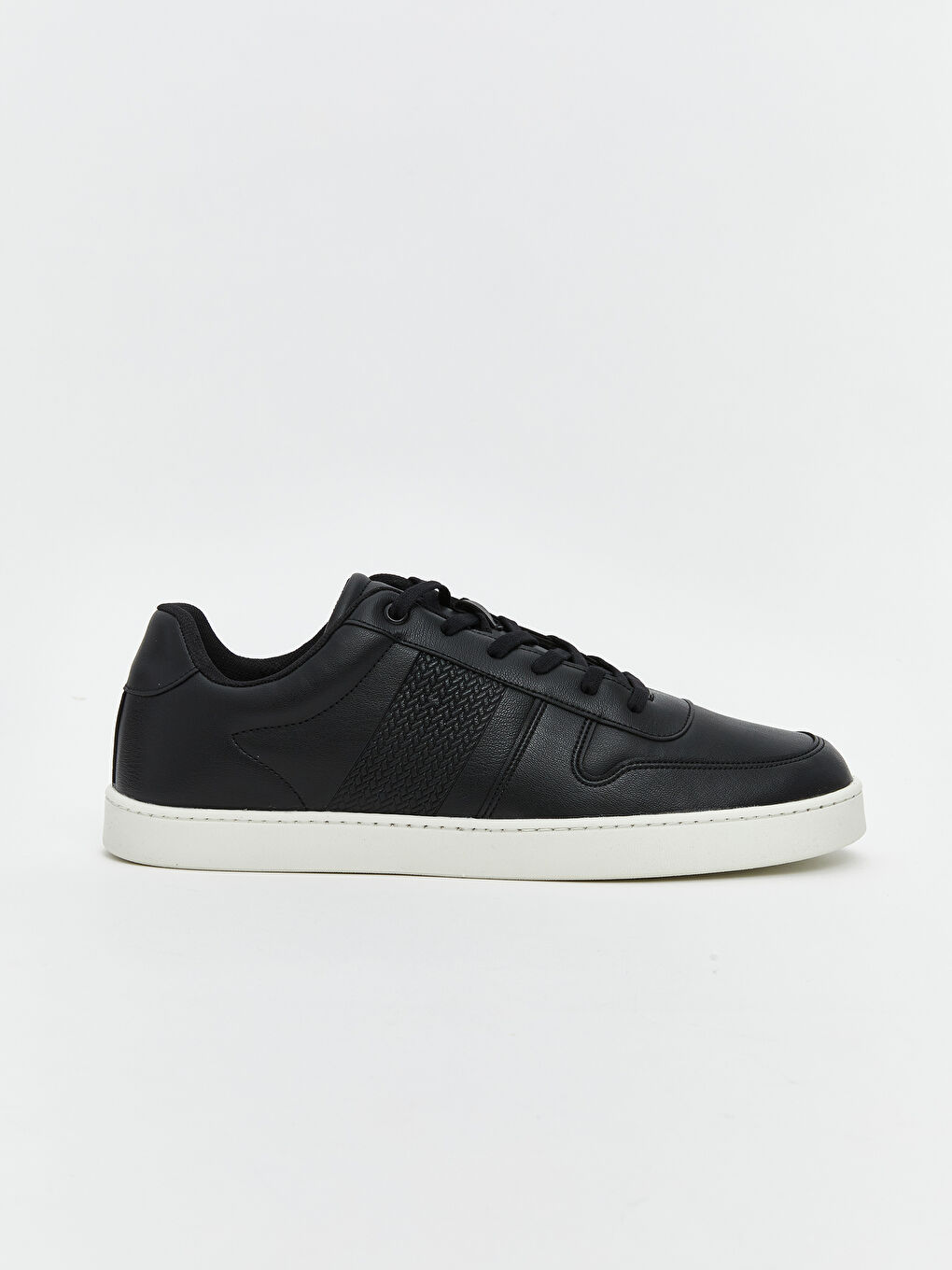 LCW STEPS Faux Leather Men's Sports Shoes -W5DU33Z8-HUC