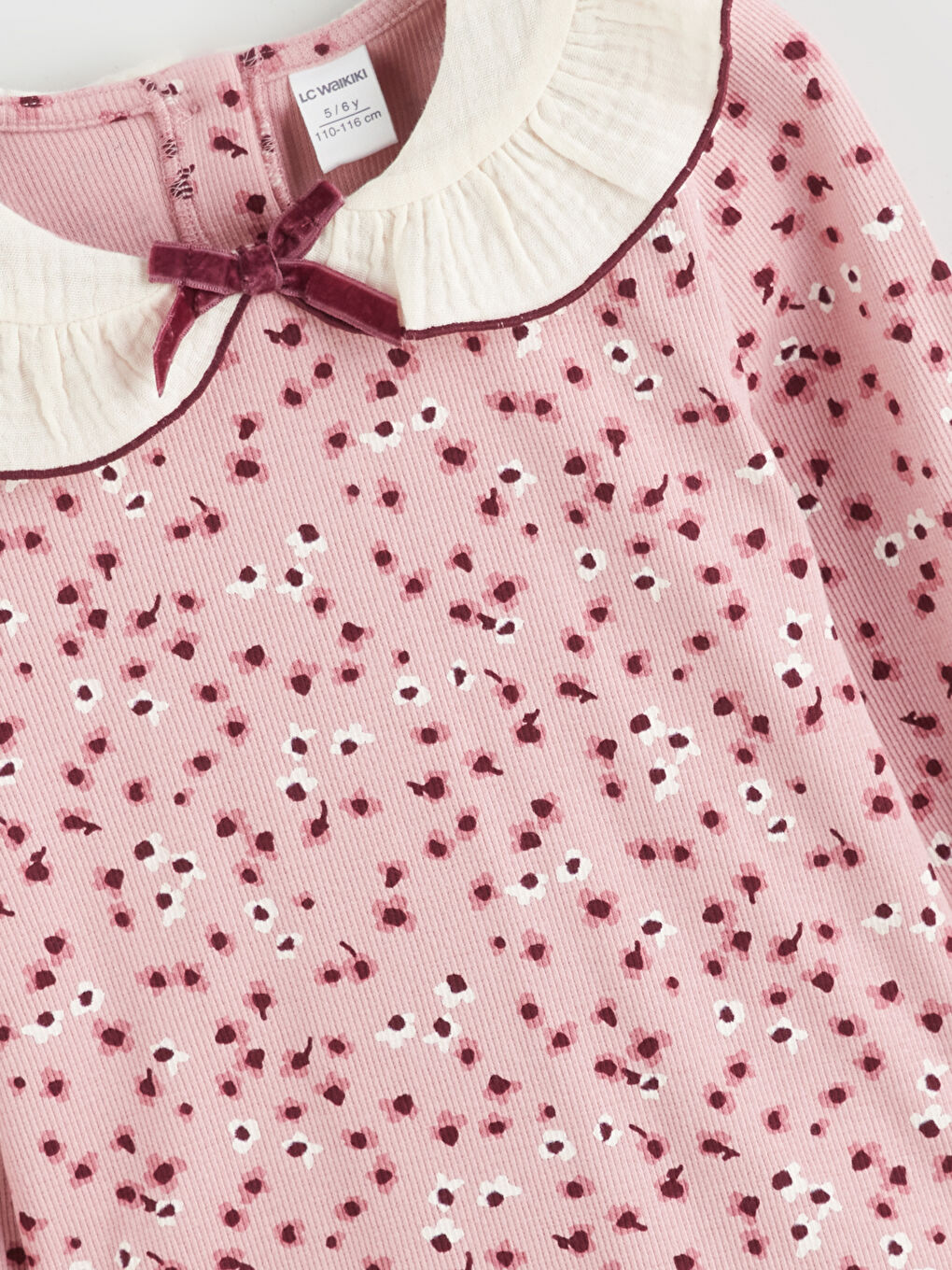 Girl PINK Blouse-1