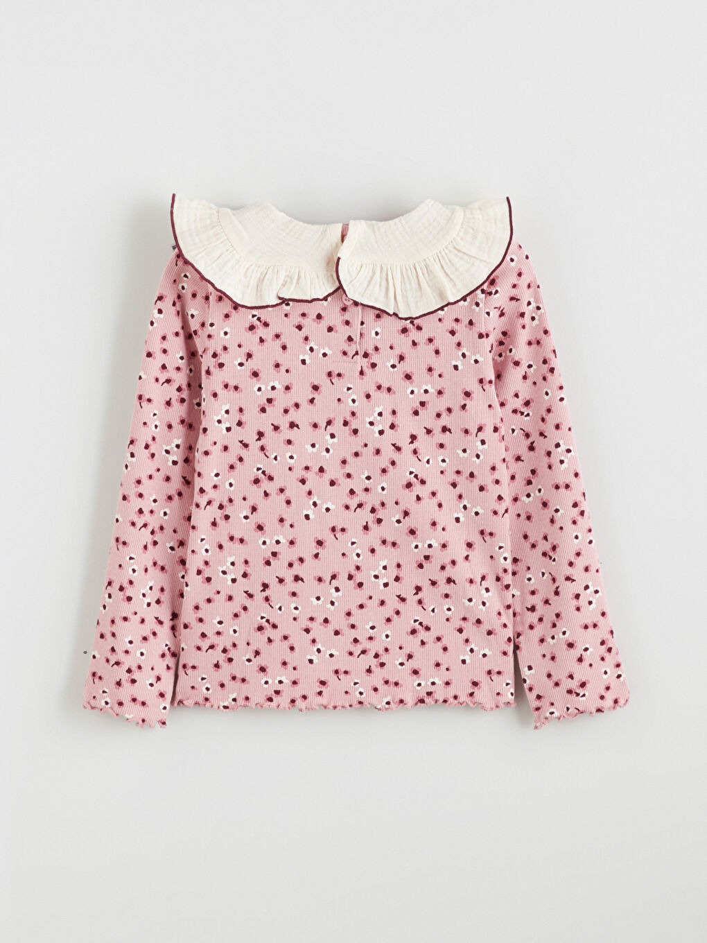 Girl PINK Blouse-2