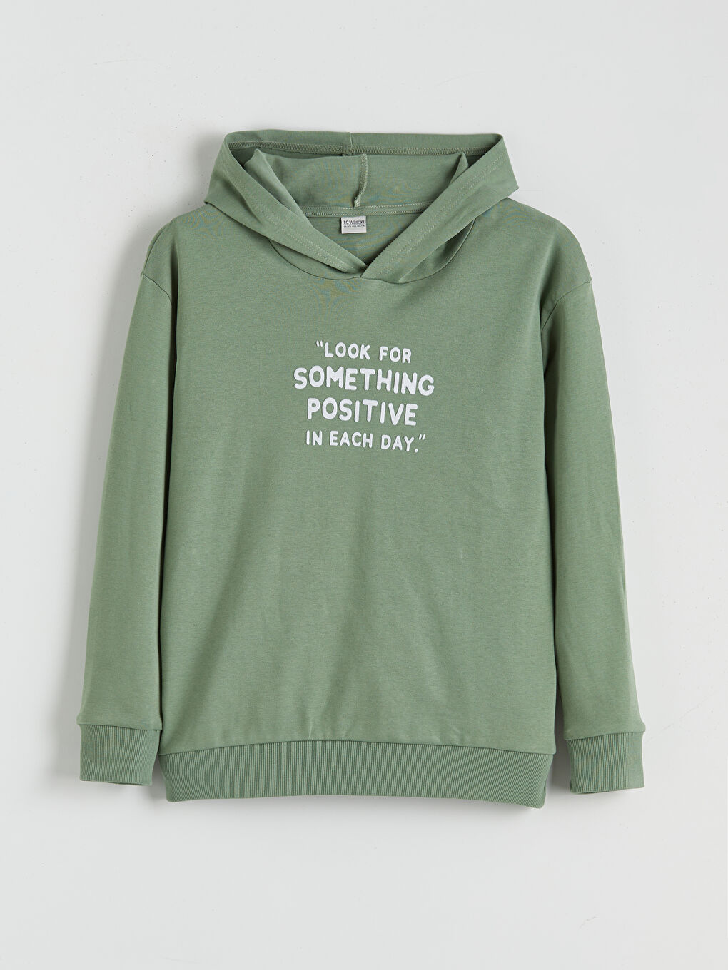 Hooded Boys' Sweatshirt