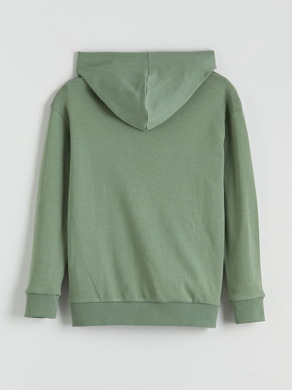 Hooded Boys' Sweatshirt-1