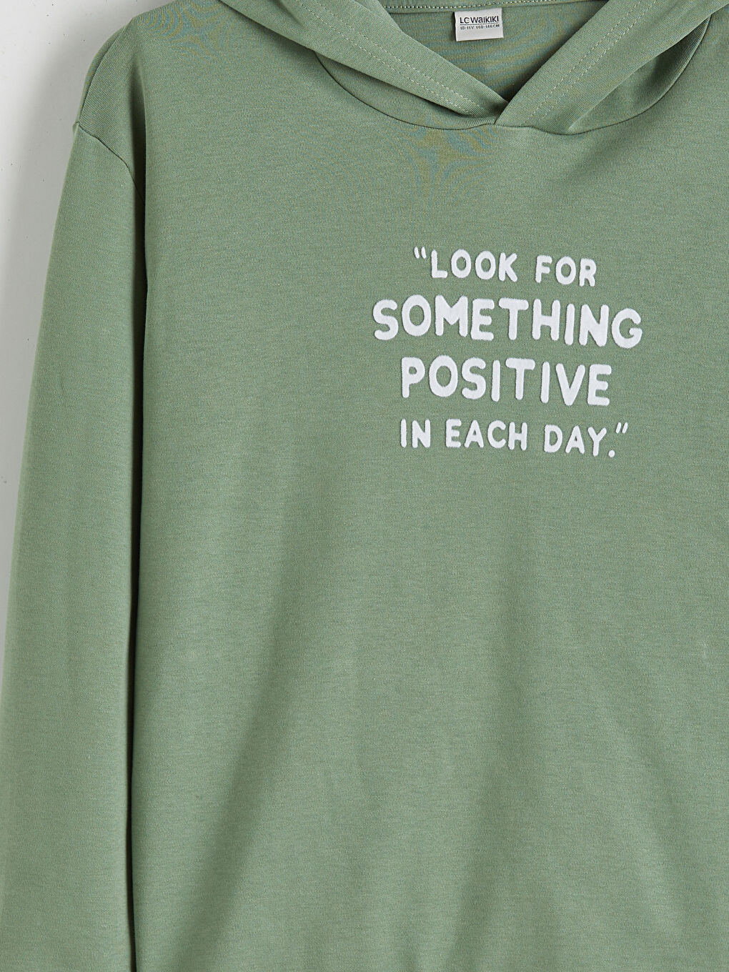 Hooded Boys' Sweatshirt-3