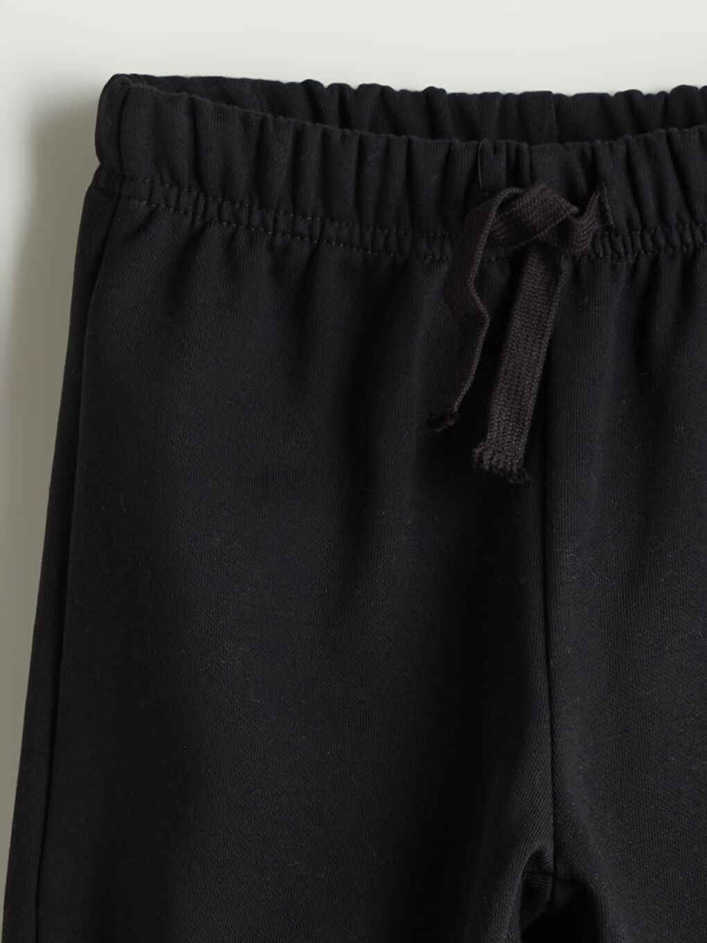 Elastic Waist Basic Boys' Jogger Sweatpants 2 Pack-3