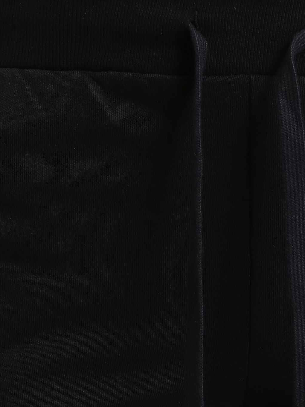 Elasticated Waist Women's Jogger Sweatpants-2