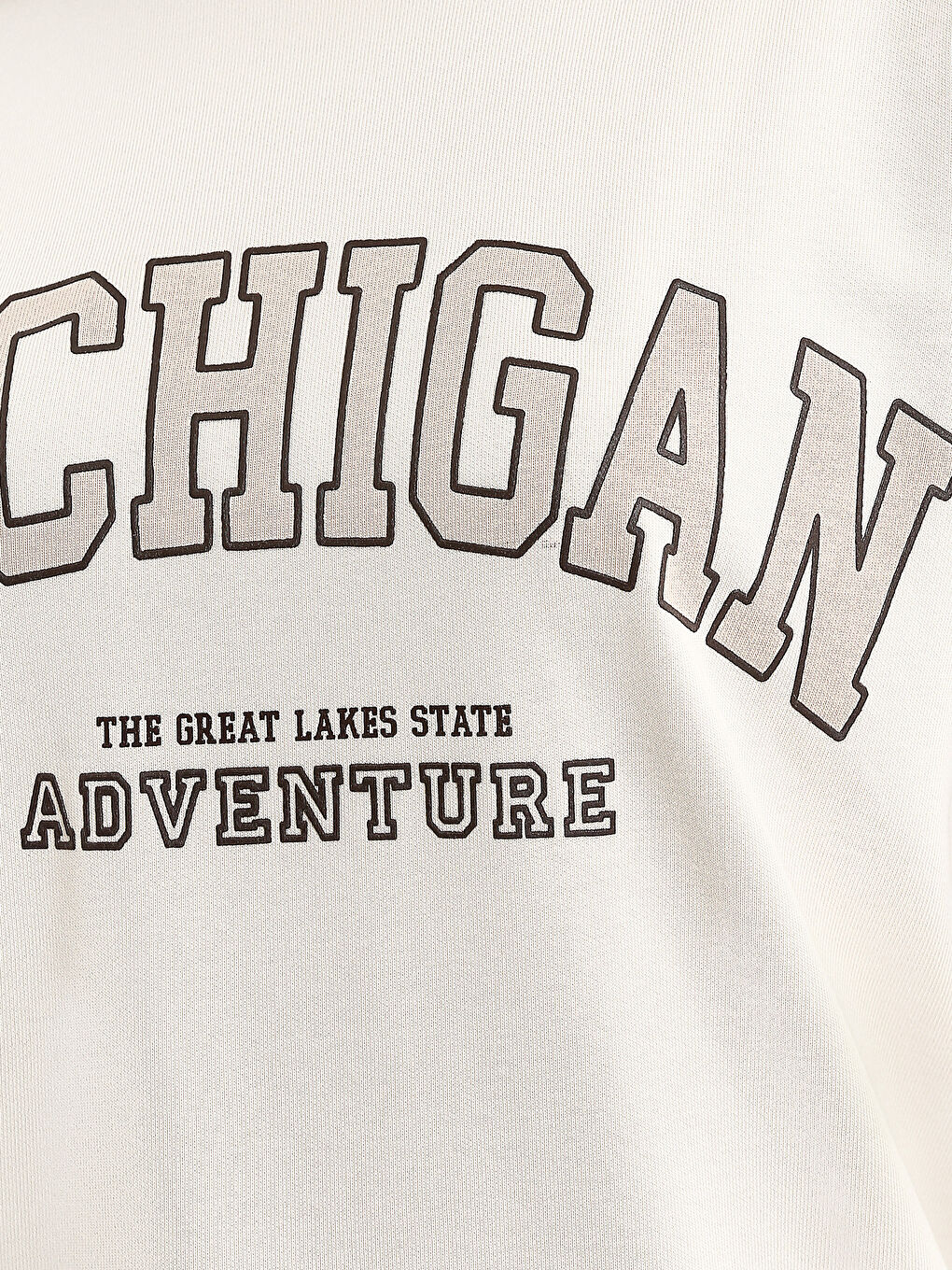 Crew Neck Women's Sweatshirt-2