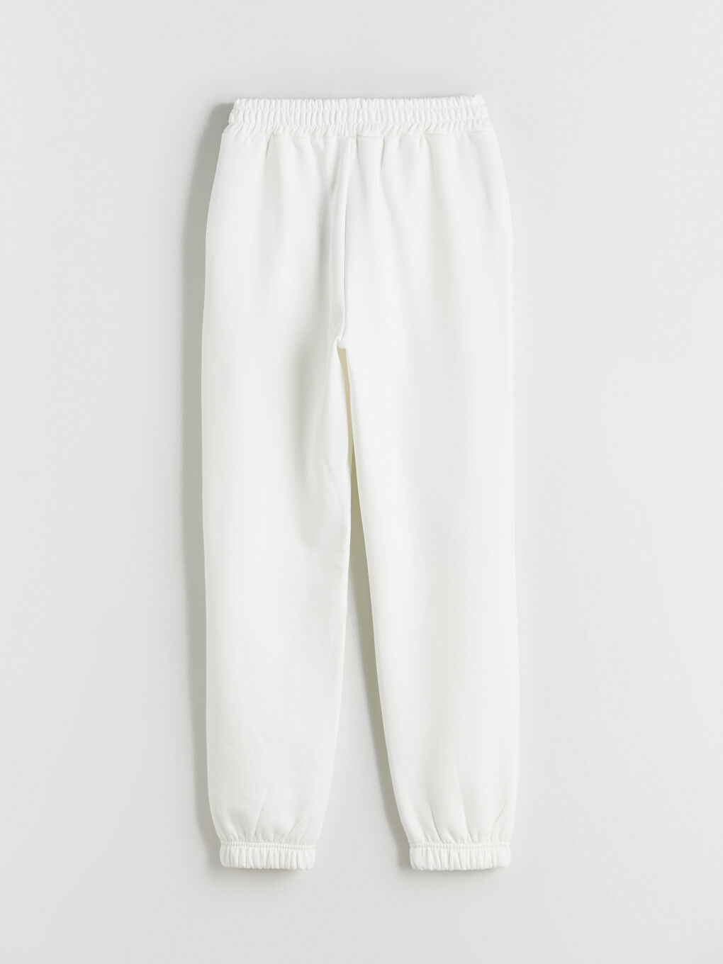 Elasticated Waist Women's Jogger Sweatpants-2