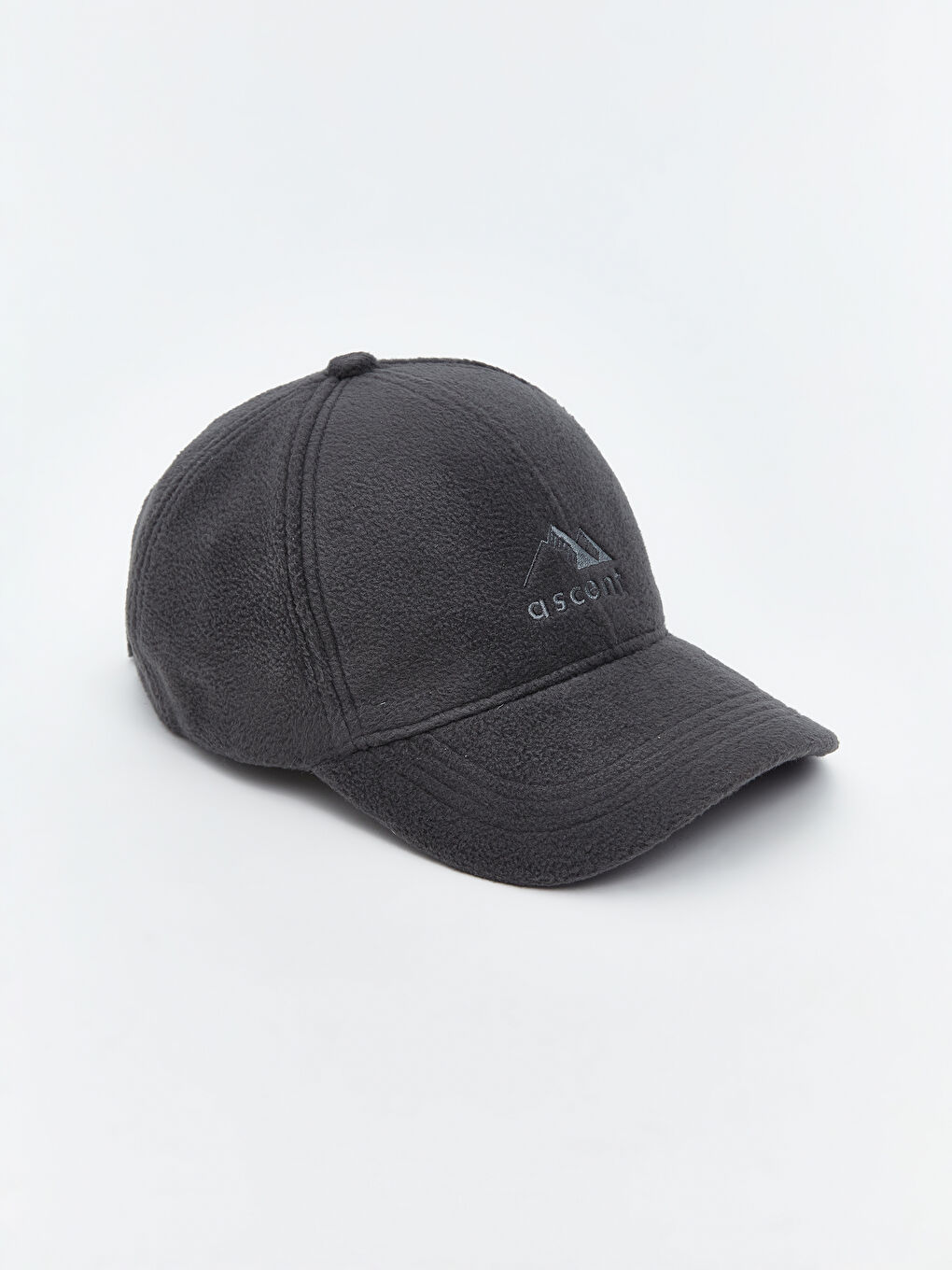 Antrasit Baskılı Erkek Şapka-1