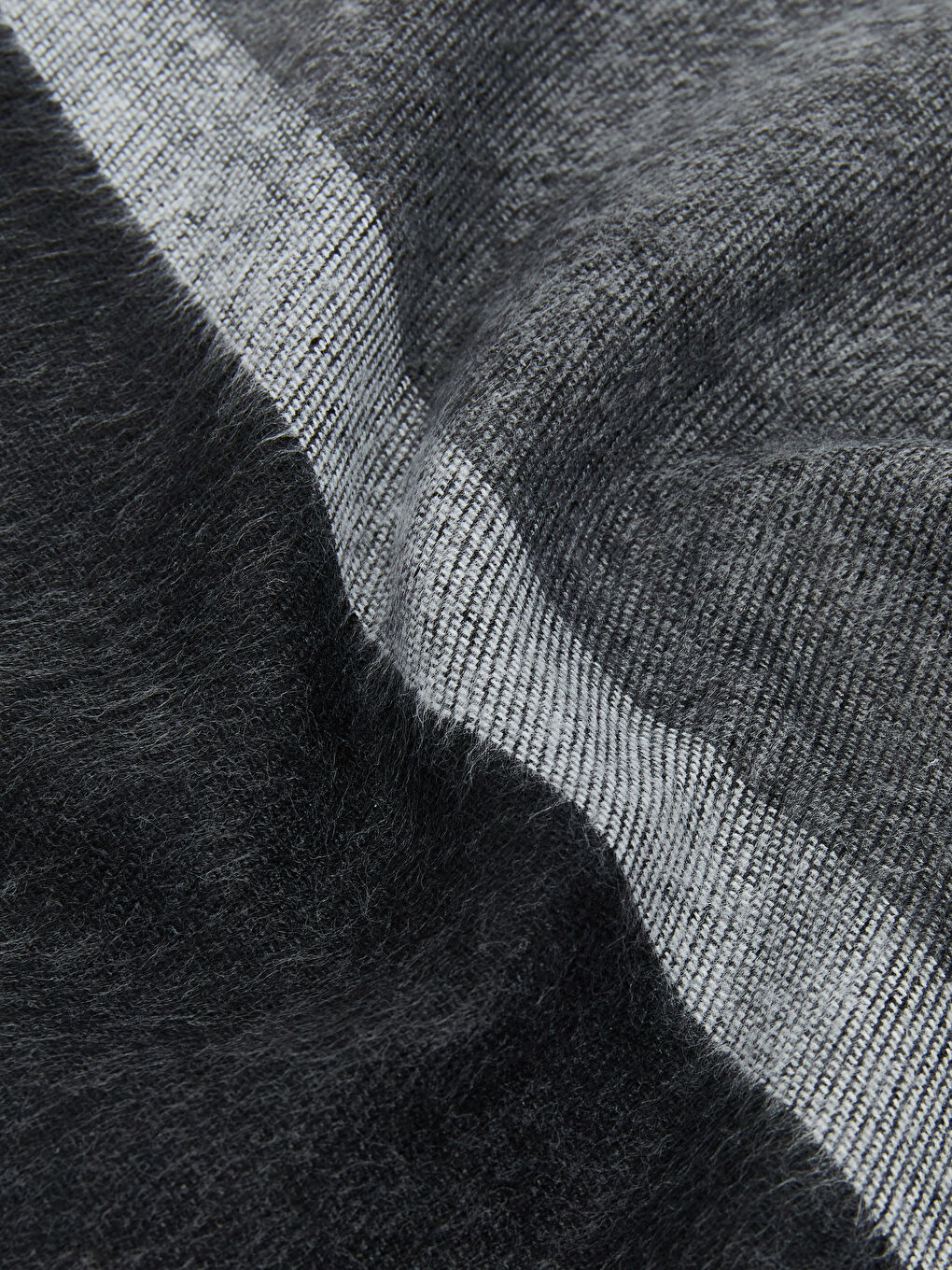 Color Block Men's Scarf-2