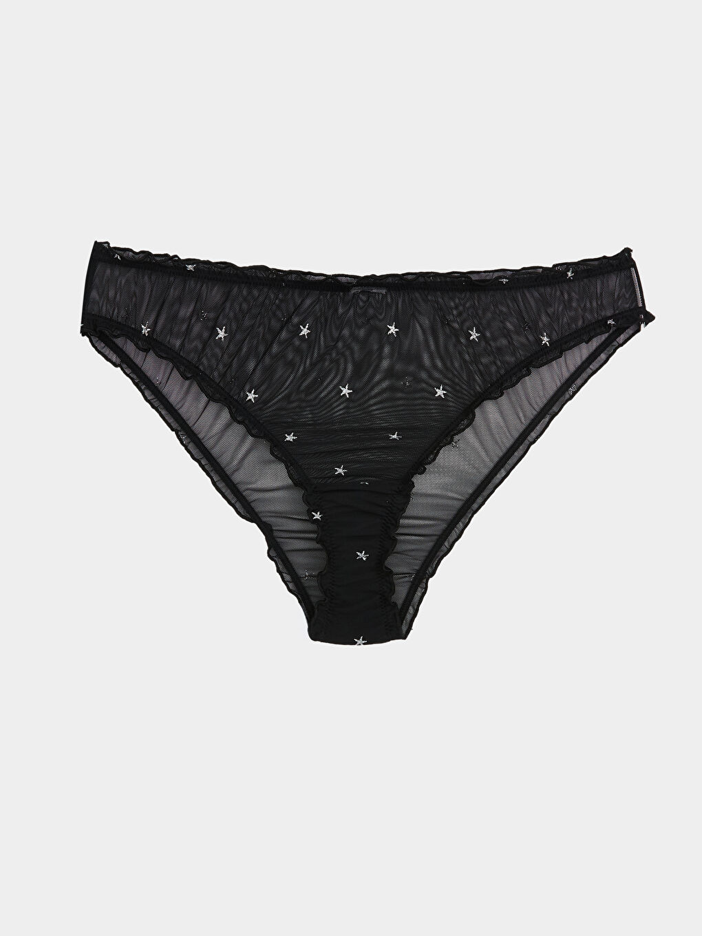 Čipkane brazilske gaćice