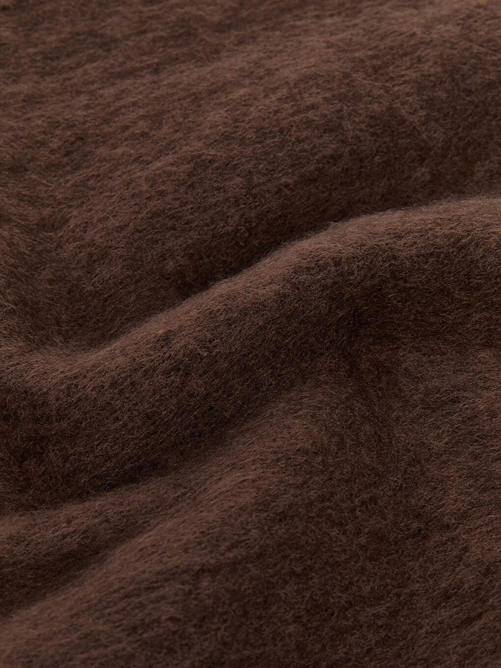 Шарф с бахромой для мужчин-4