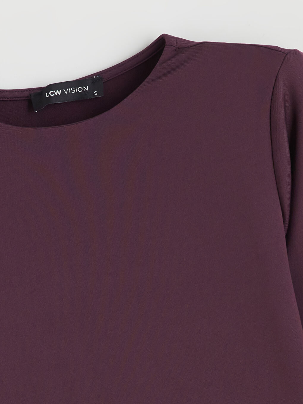 Crew Neck Women's Body-5