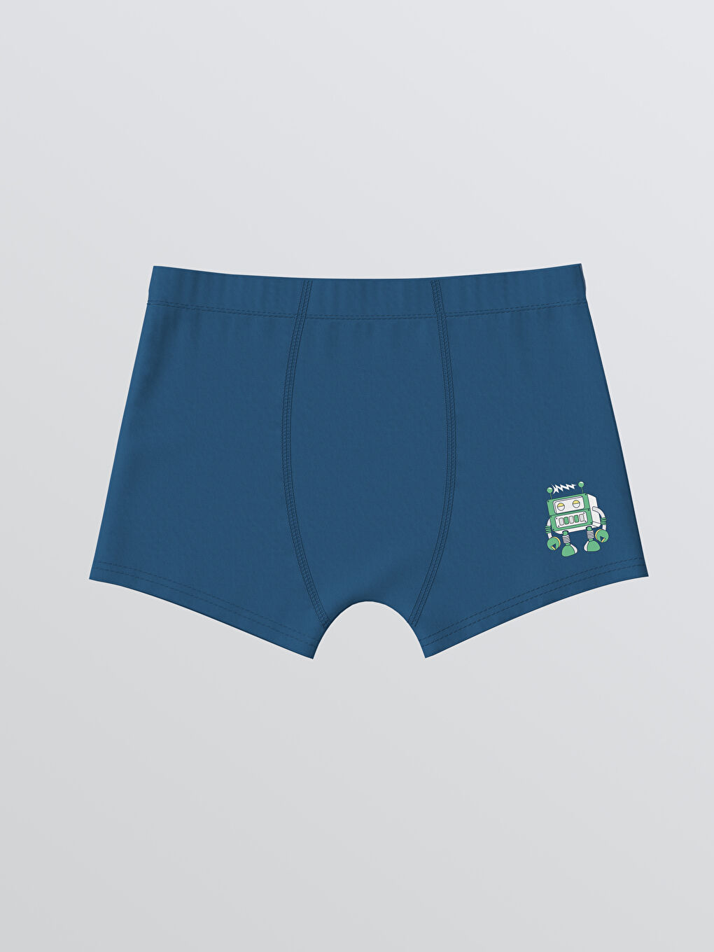 Printed Boys' Boxer Trunks 3-Pack-1