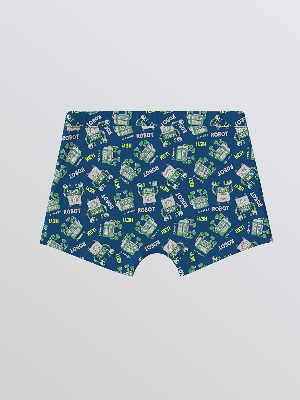 Printed Boys' Boxer Trunks 3-Pack-4