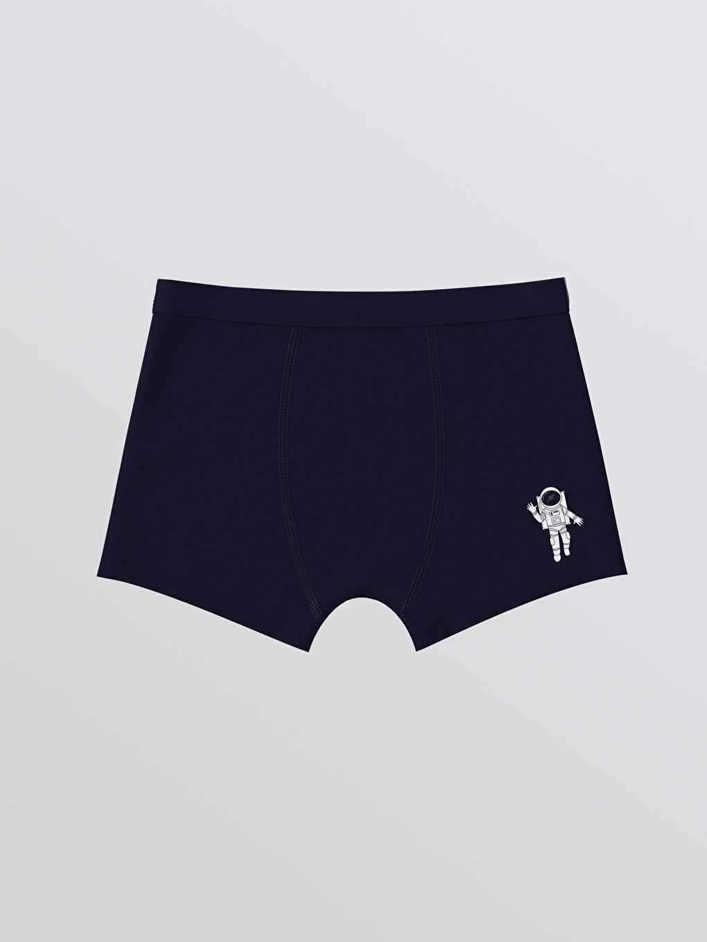 Printed Boys' Boxer Trunks 3-Pack-3