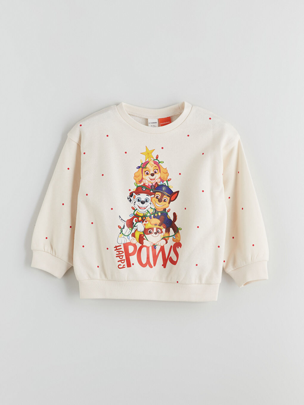 Baby Girl ECRU Set-1