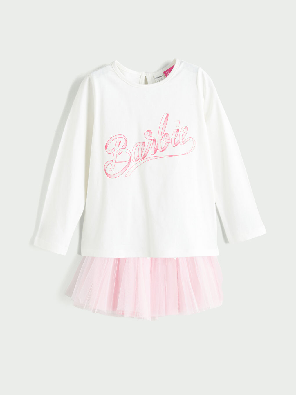 Girl ECRU Set