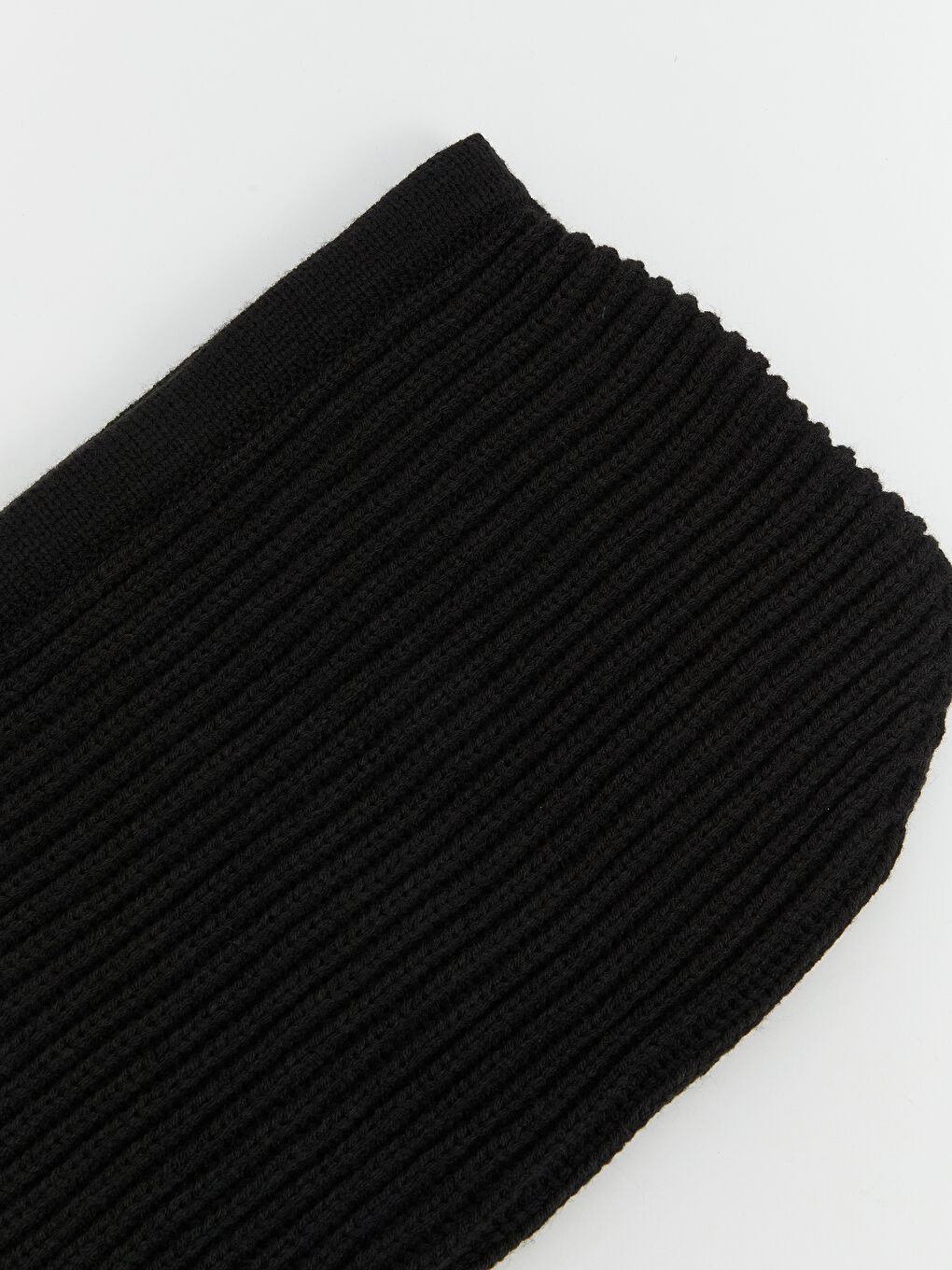 Женщины Черный Шапка ушанка-4