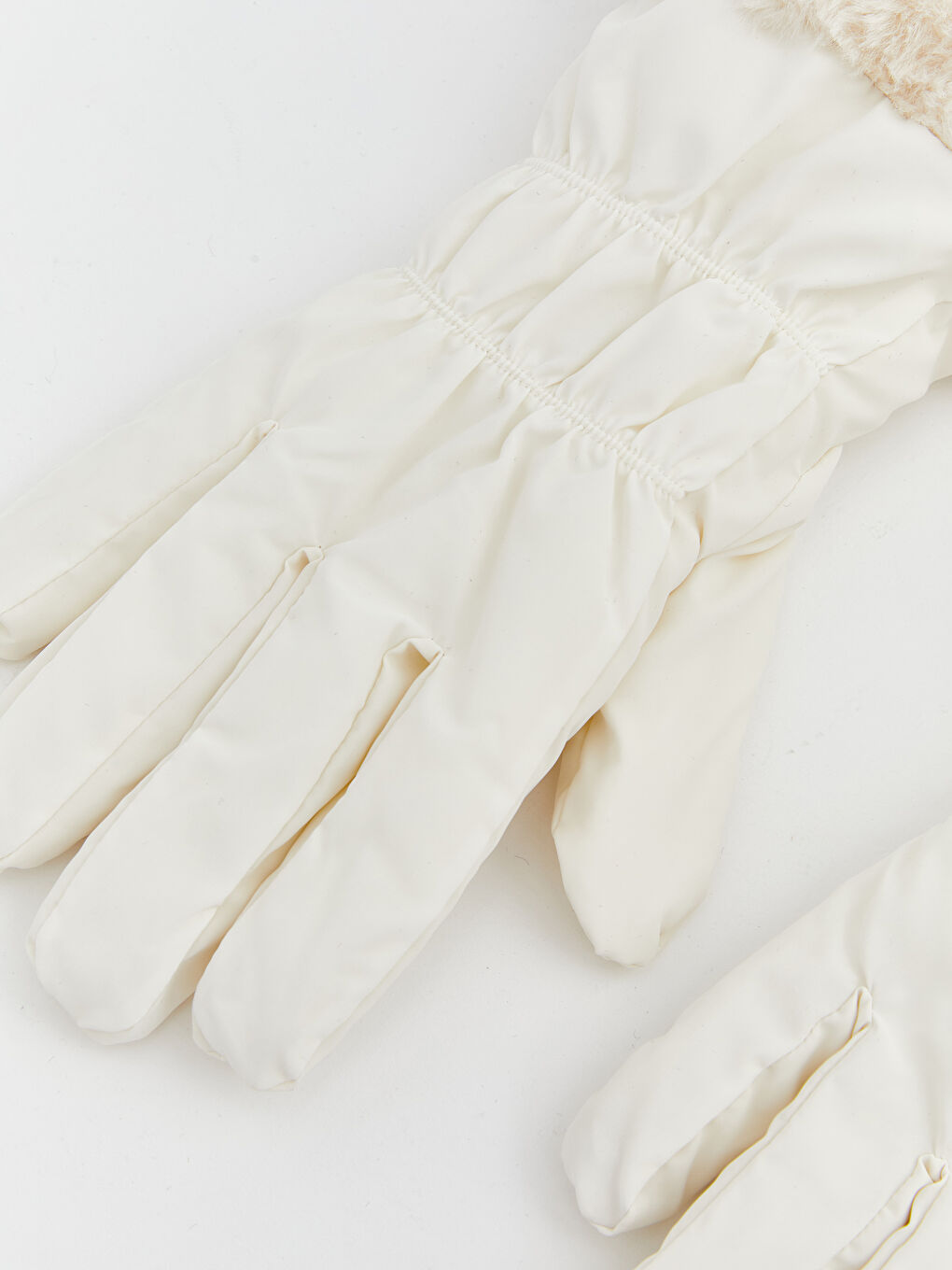 Әйелдерге арналған қар қолғаптары-3