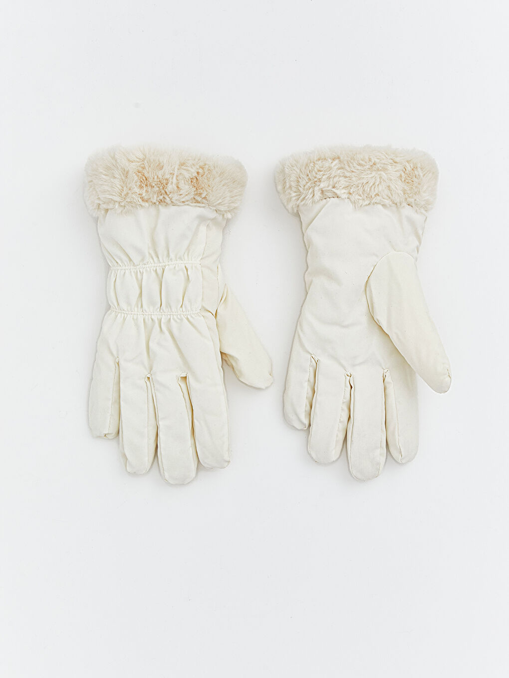 Әйелдерге арналған қар қолғаптары