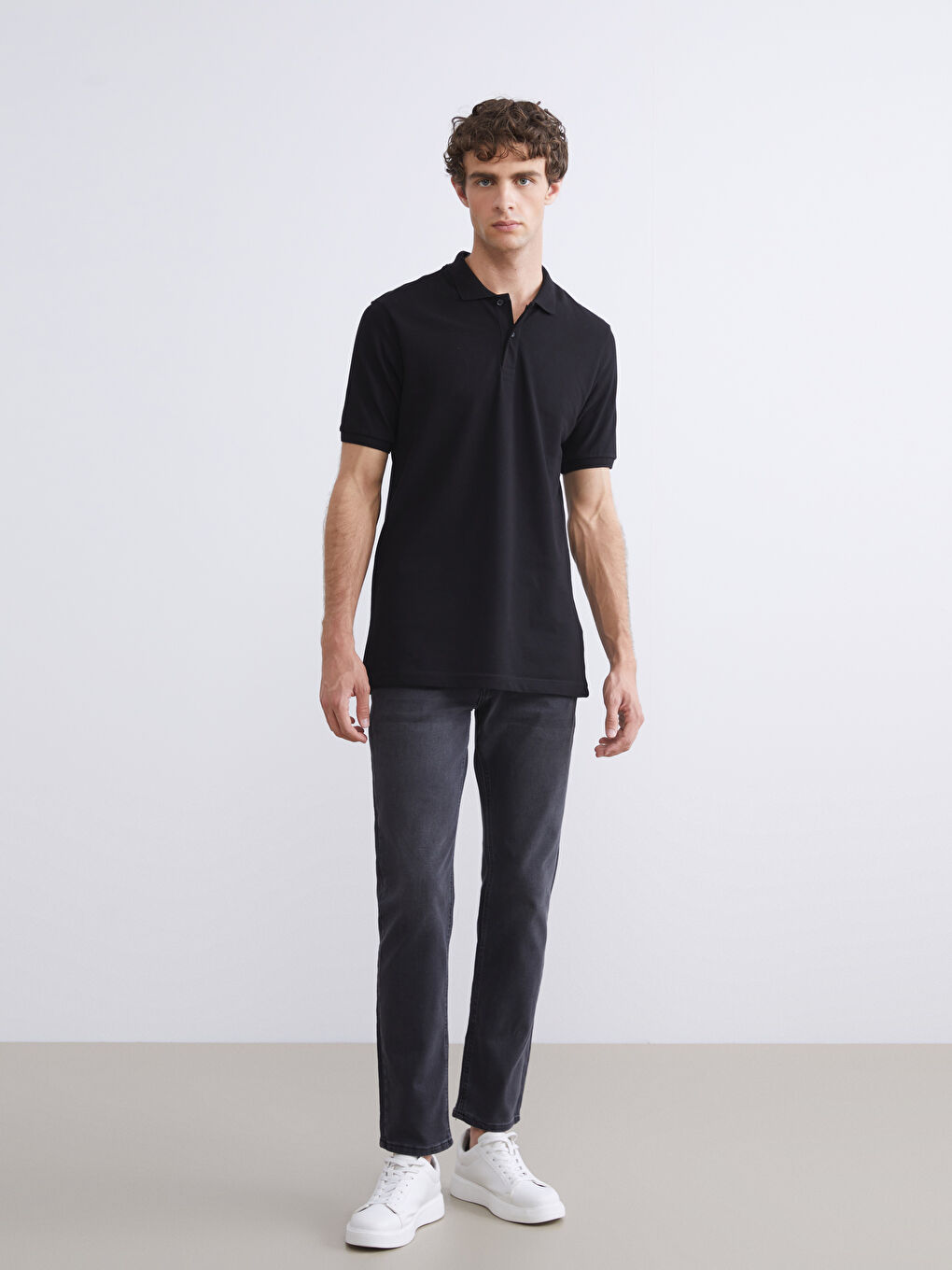 Antrasit 779 Regular Fit Erkek Jean Pantolon
