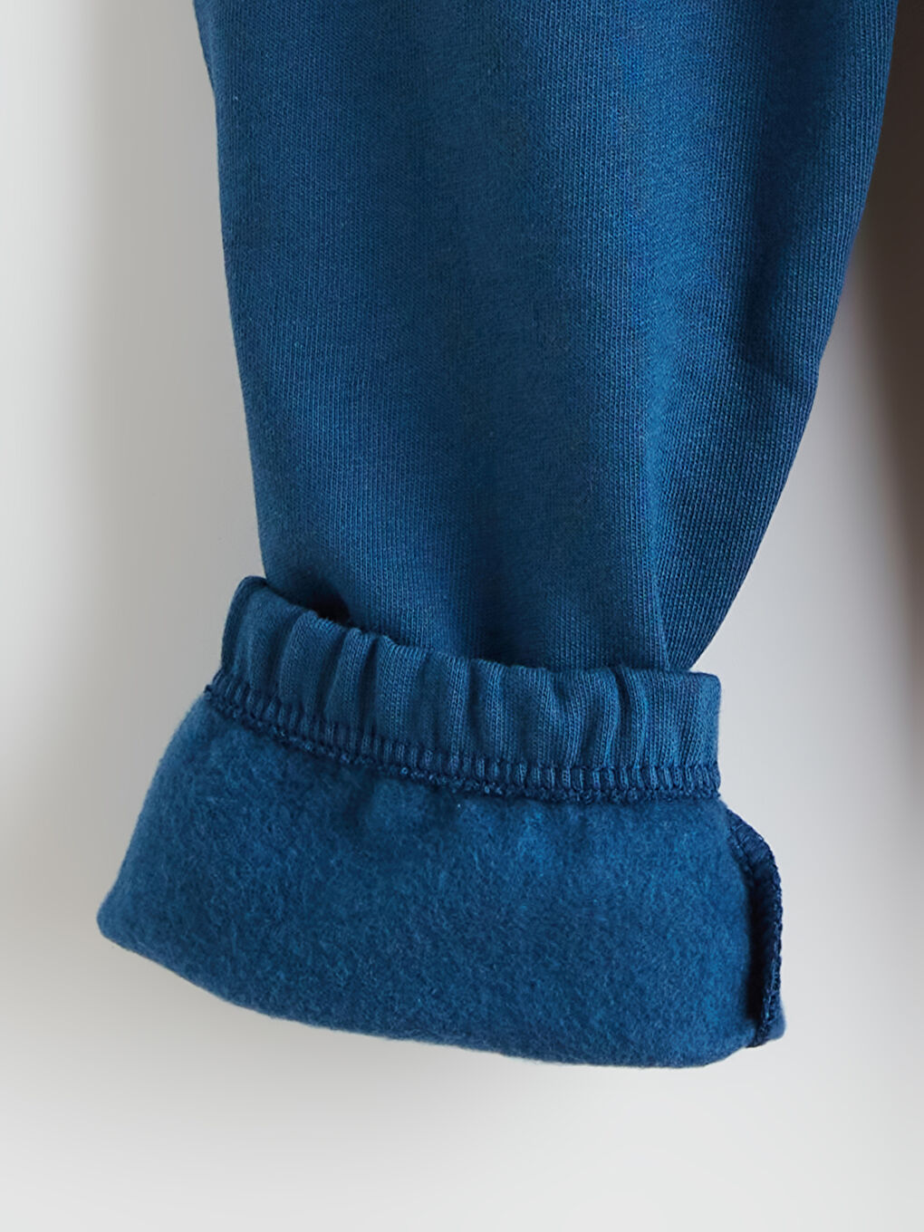 Petrol Beli Lastikli Paw Patrol Baskılı Erkek Çocuk Eşofman Alt-1