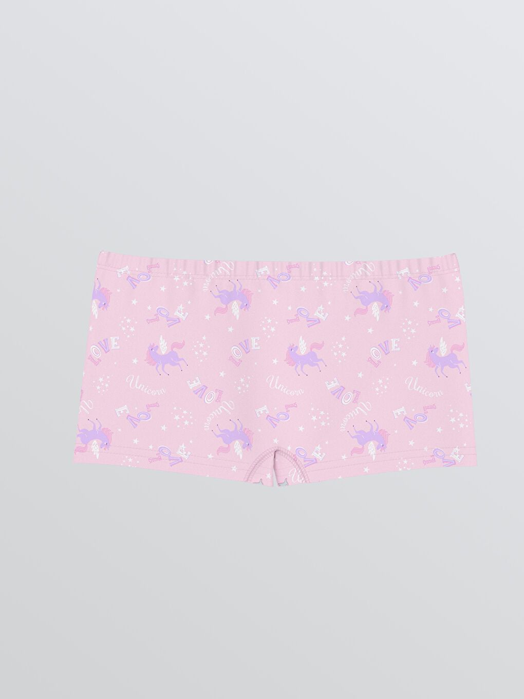 Printed Girls' Boxer 3-packs-1
